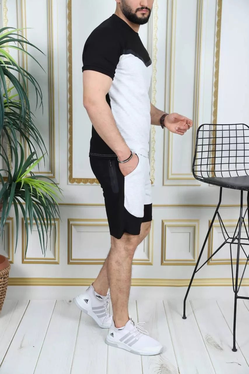 Sports set light gray Moren