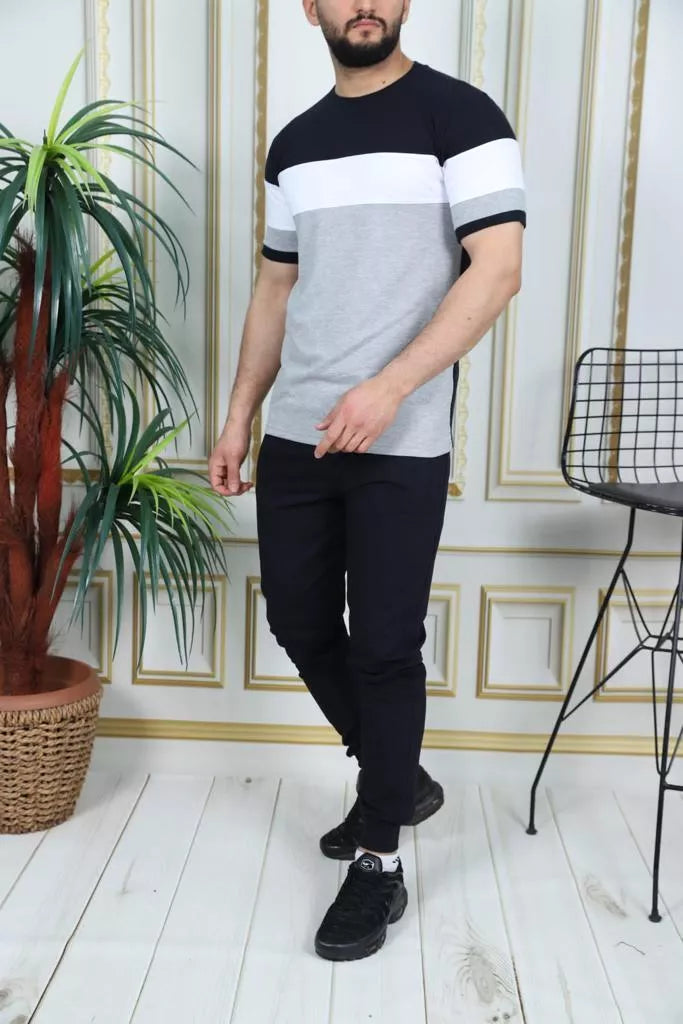 Rader sports set, black - grey.