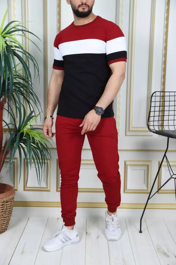 Rader Sports Kit, Black - Red