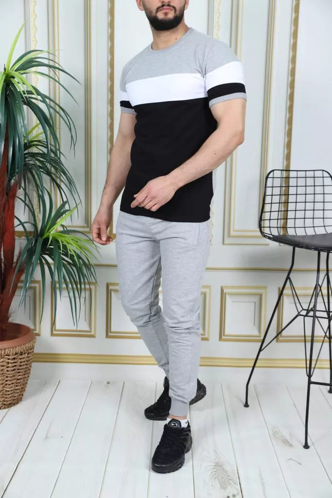 Rader sports set, grey - black.