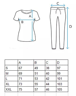 Rader sports set, grey - black.