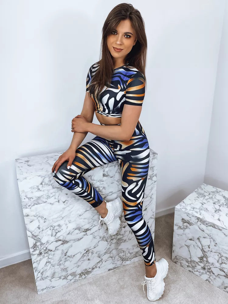 Milot women's sportswear set.