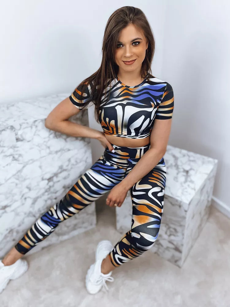 Milot women's sportswear set.