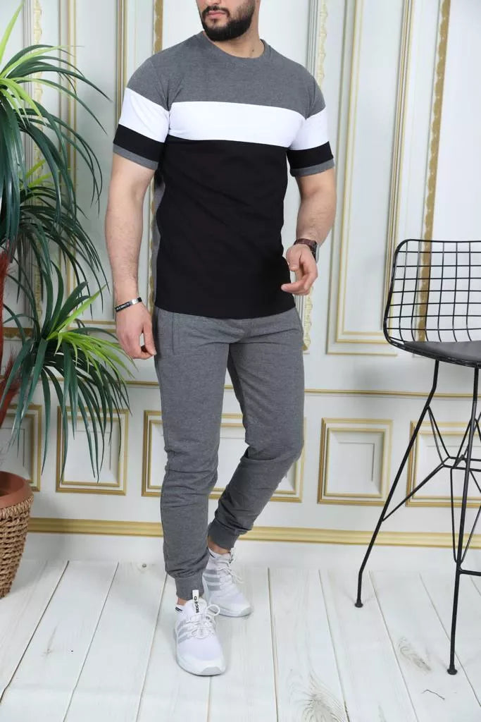 Dark gray Rader sports set.