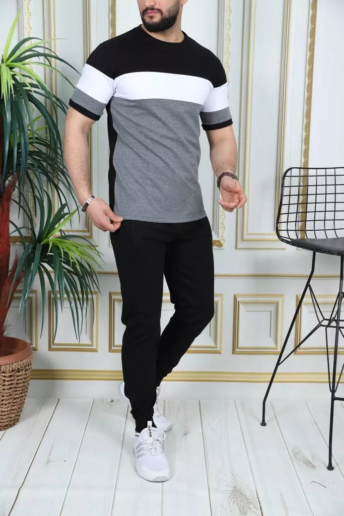 Sports set black - dark grey Rader