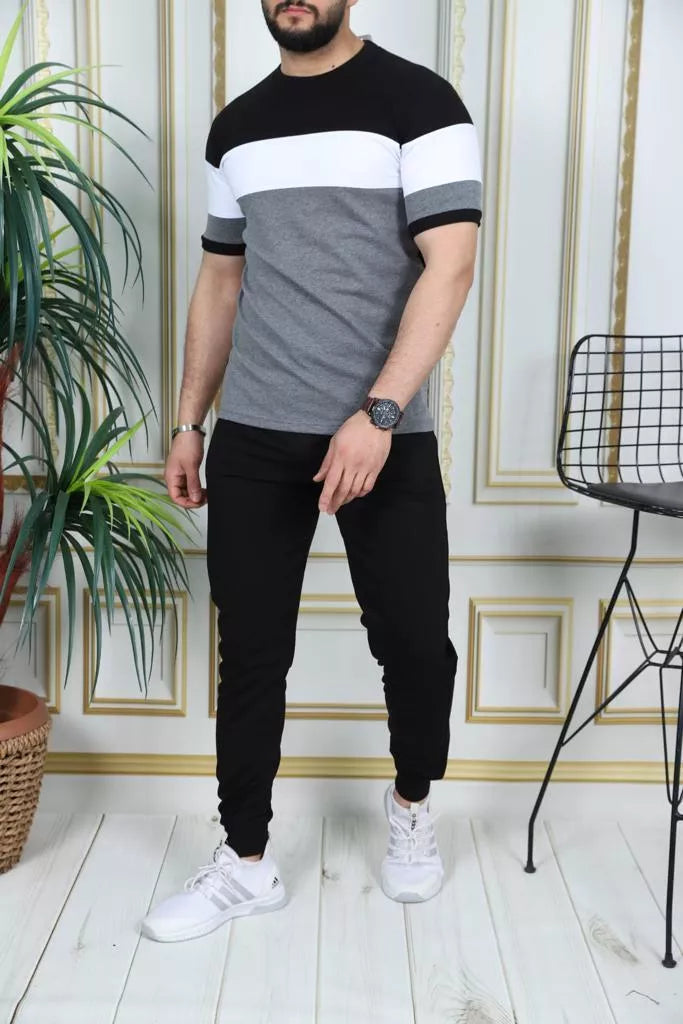 Sports set black - dark grey Rader