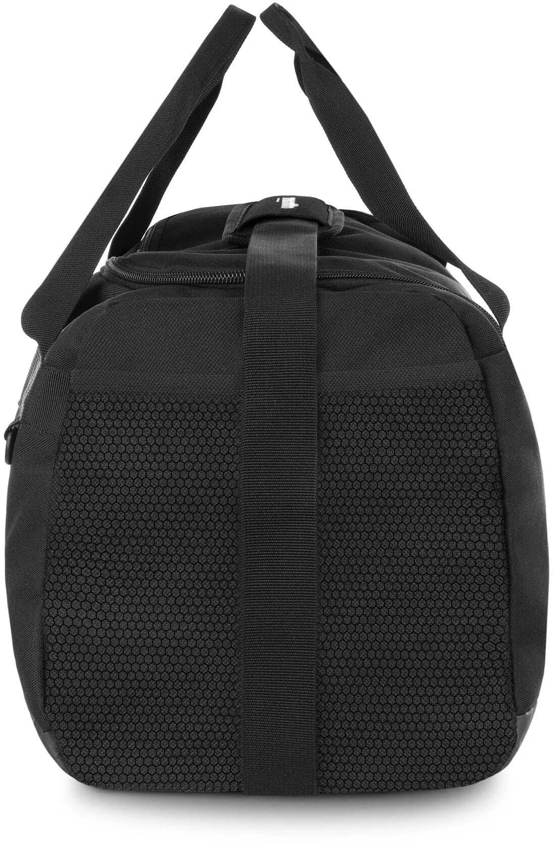 Lulo black sports bag