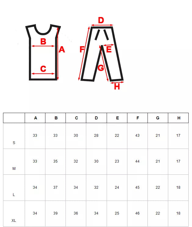 Sports set brown Somal