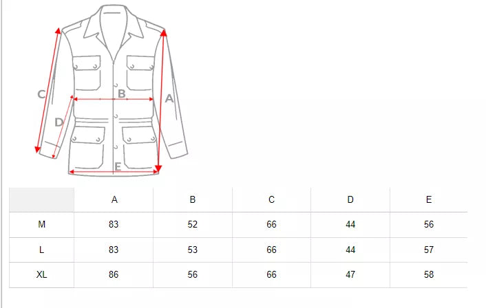 Stylish black autumn men's coat Nova