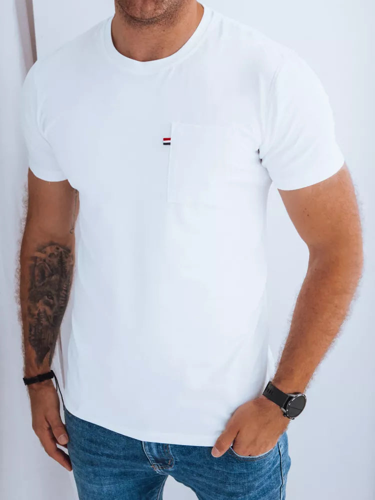 White T-shirt Toter