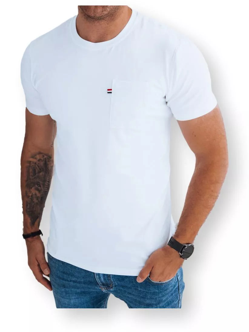 White T-shirt Toter