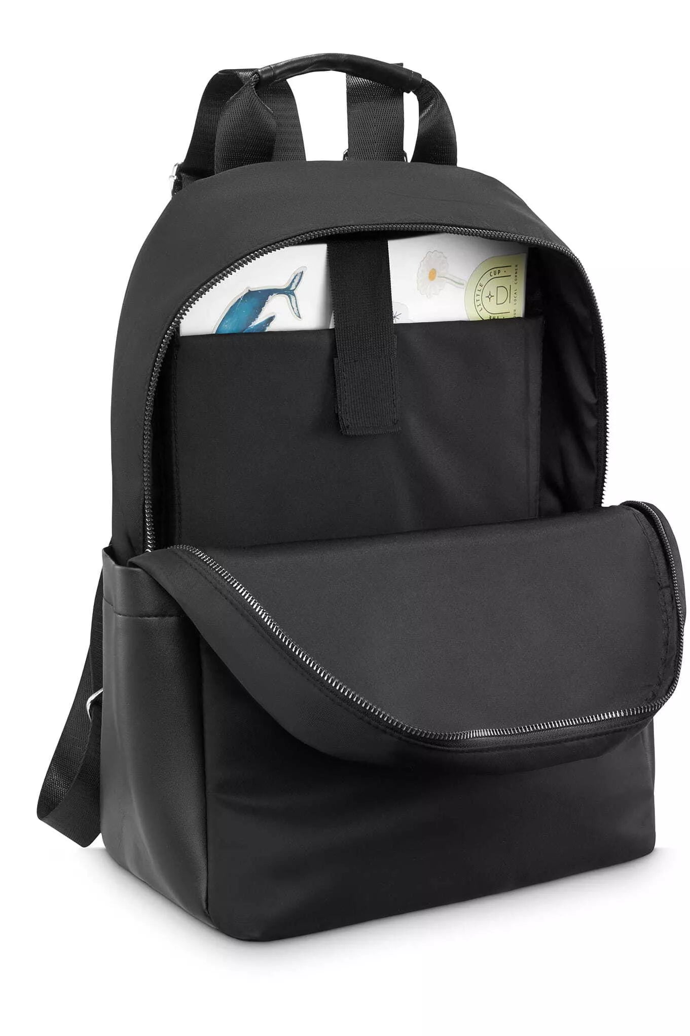 Small women's backpack Tani