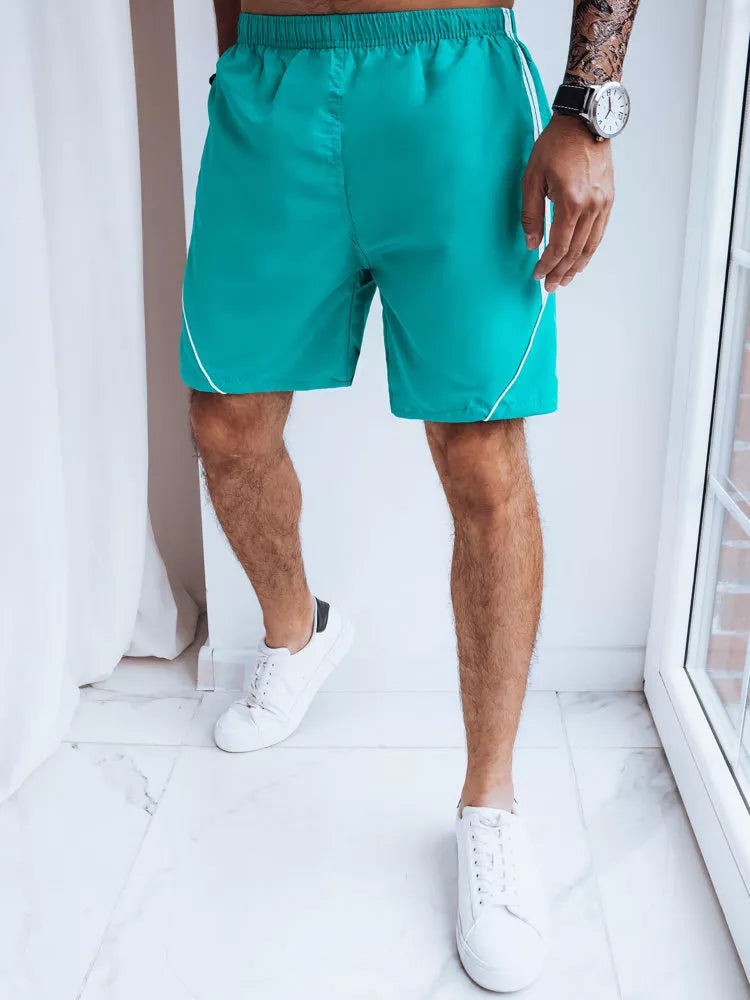 Turquoise swimming shorts Kuket