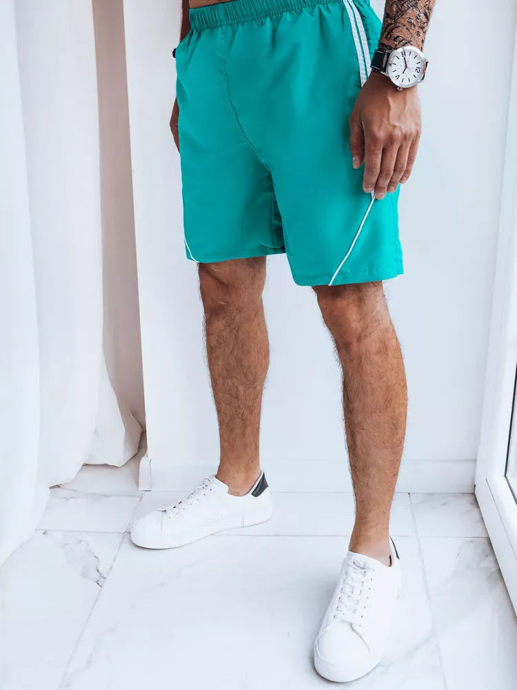 Turquoise swimming shorts Kuket