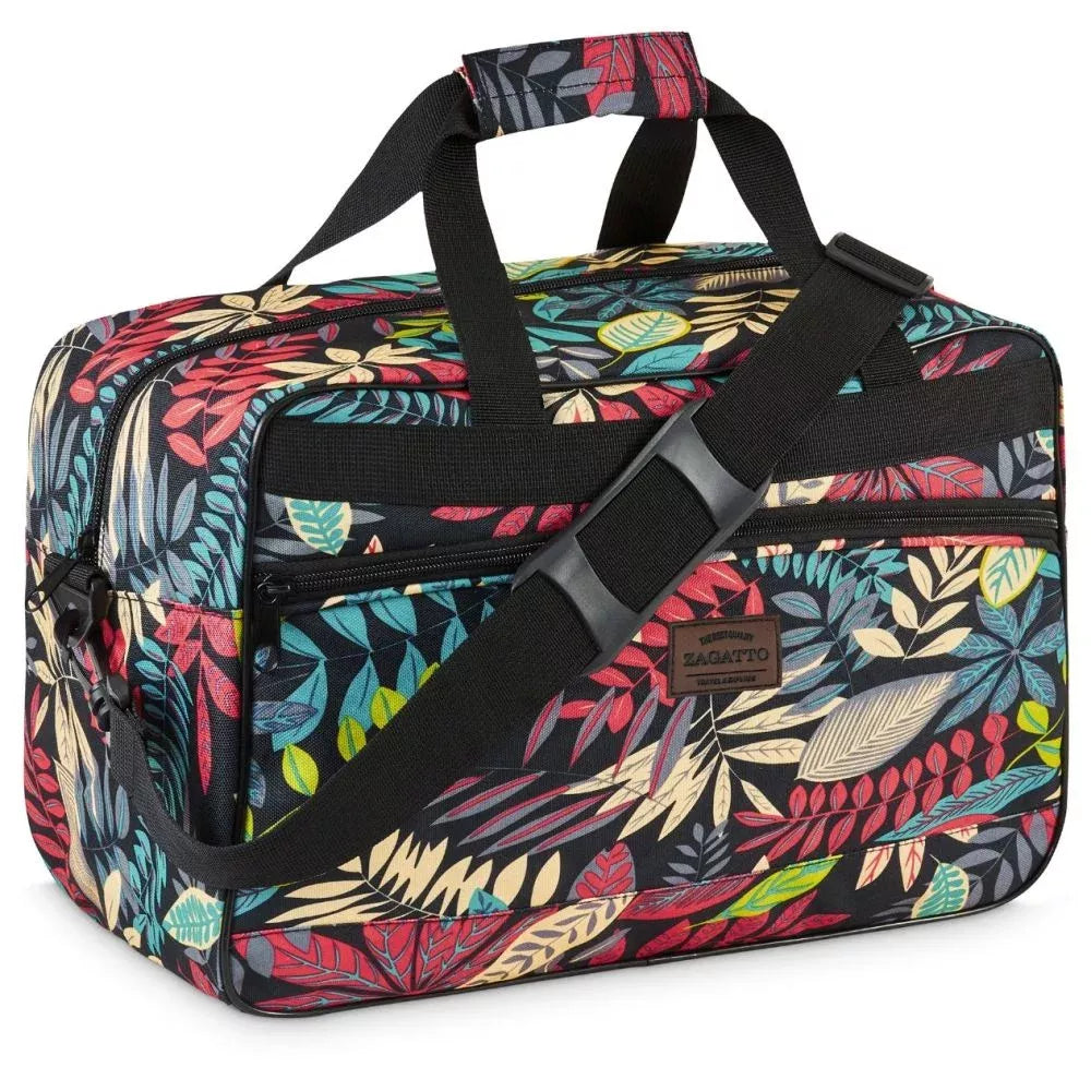 Colorful travel bag Tropic