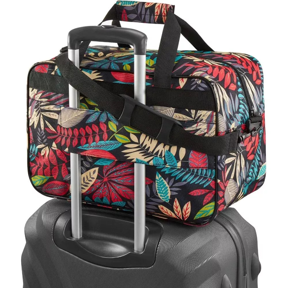 Colorful travel bag Tropic