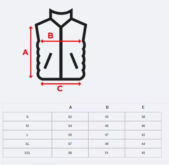 Dark gray knitted vest Rovol