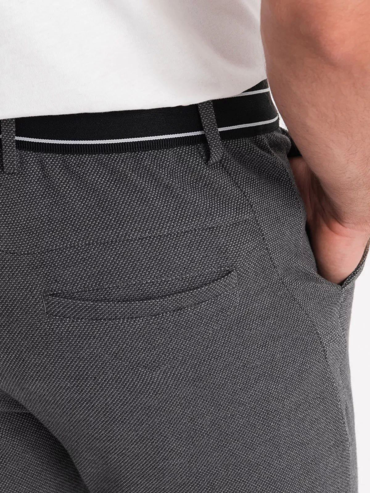 Dark gray pants Miren