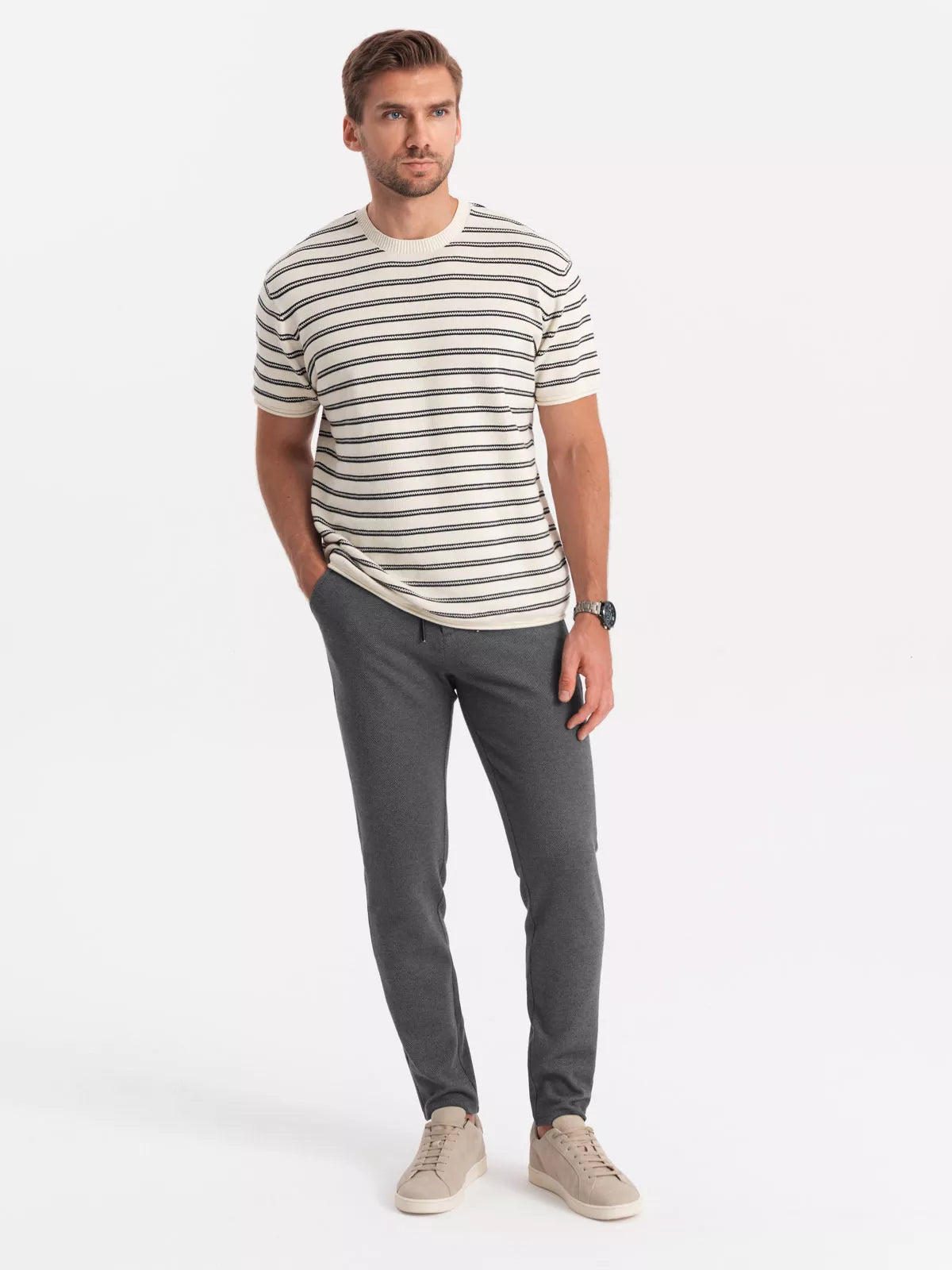 Dark gray pants Miren