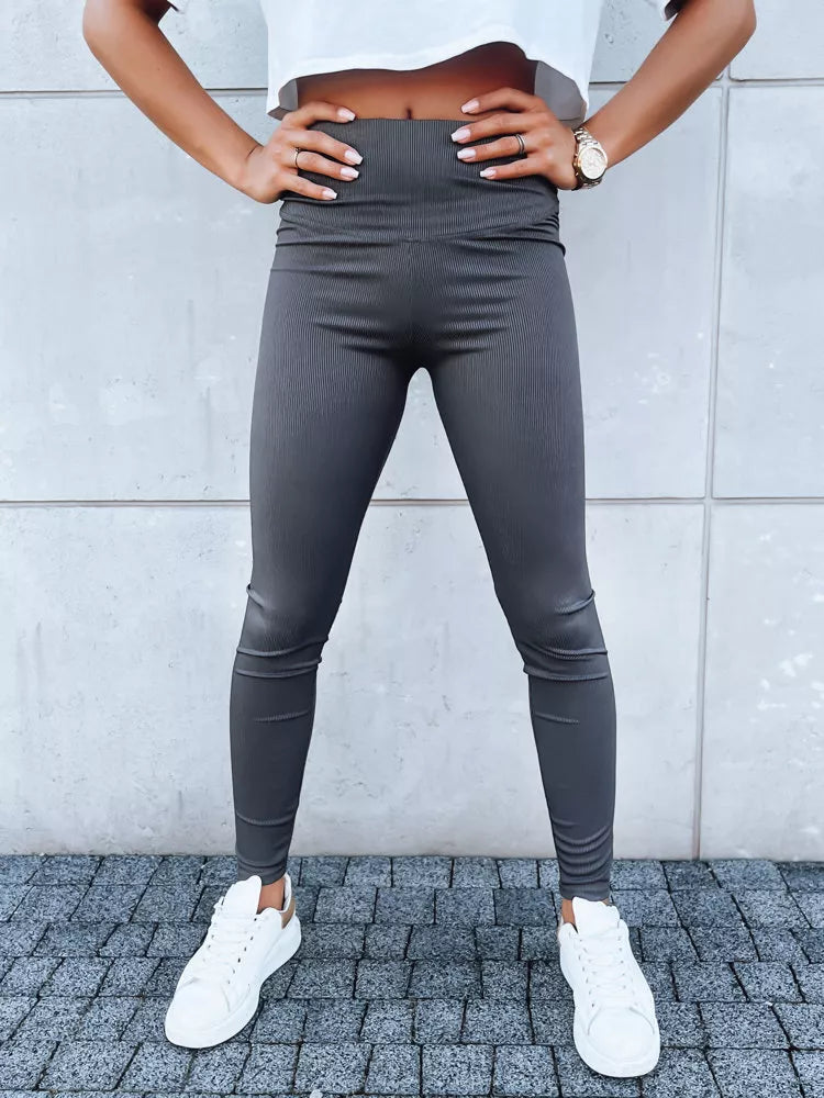 Dark gray leggings Rumer