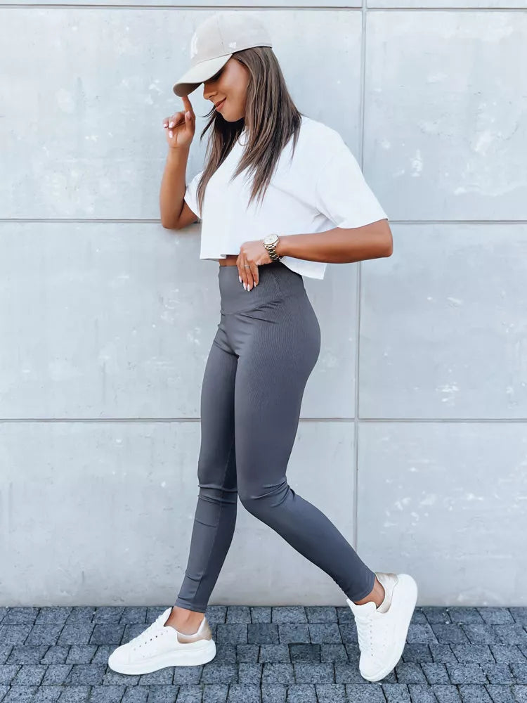 Dark gray leggings Rumer