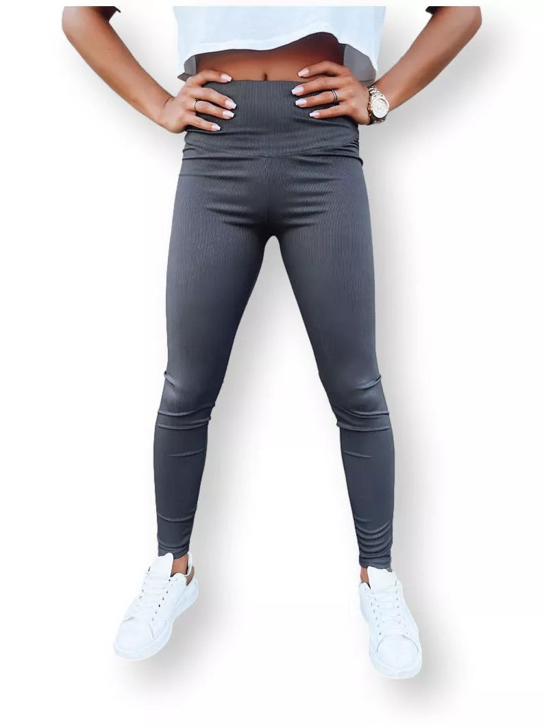 Dark gray leggings Rumer