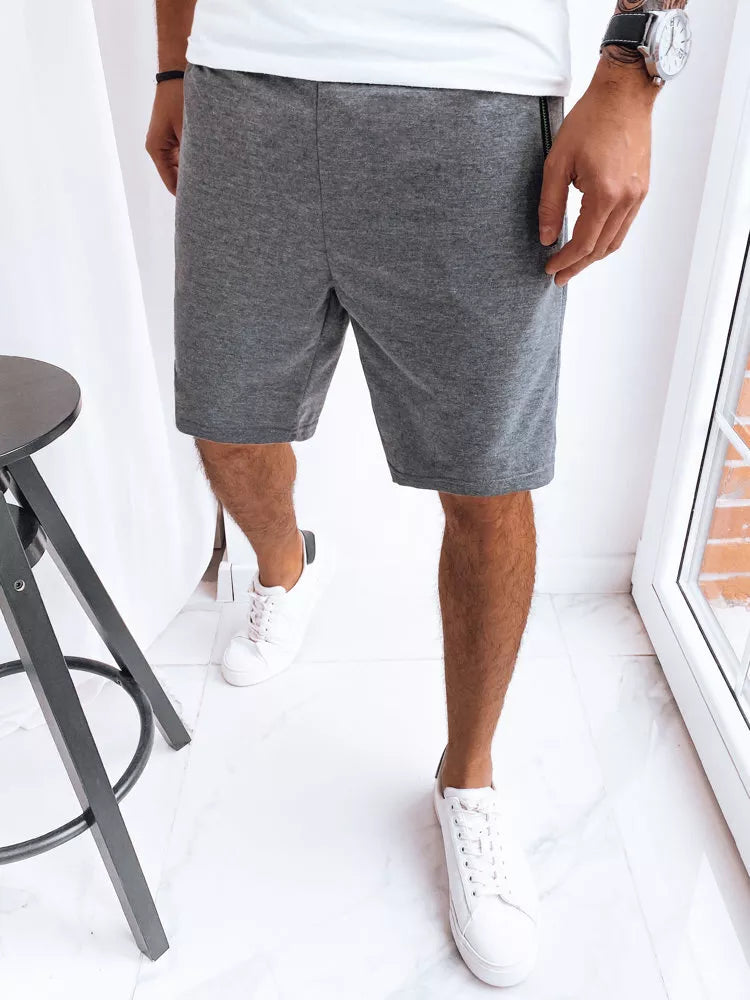 Dark gray shorts Oder