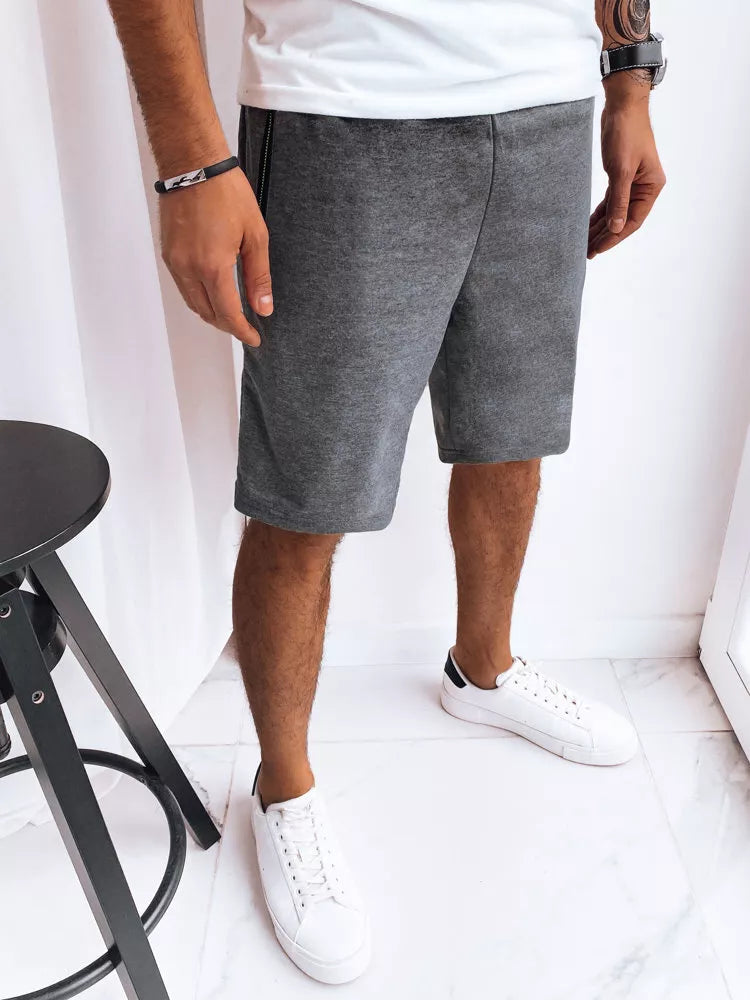 Dark gray shorts Oder