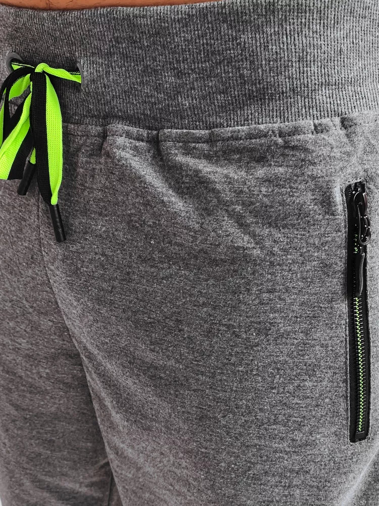 Dark gray shorts Oder