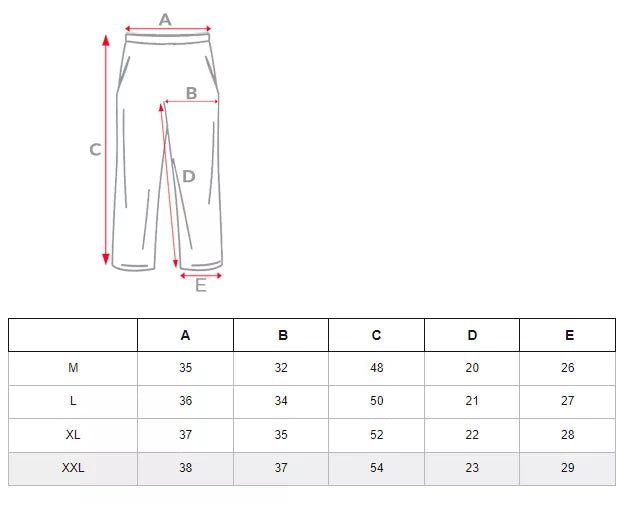 Dark gray men's sports shorts Saravi