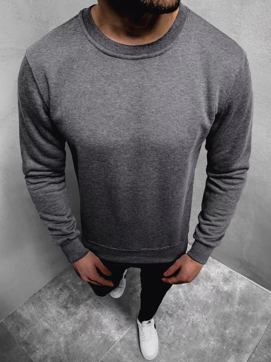 Dark gray sweater Vurt