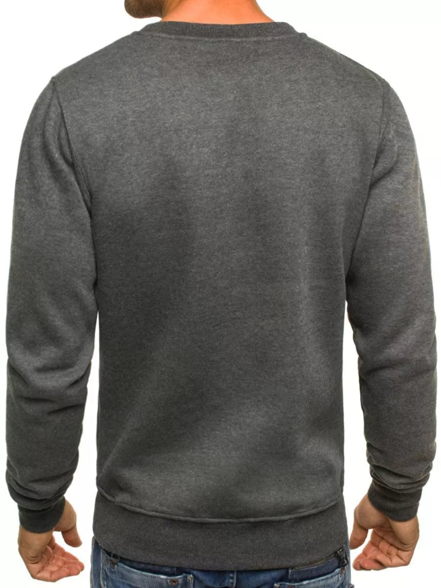 Dark gray sweater Vurt