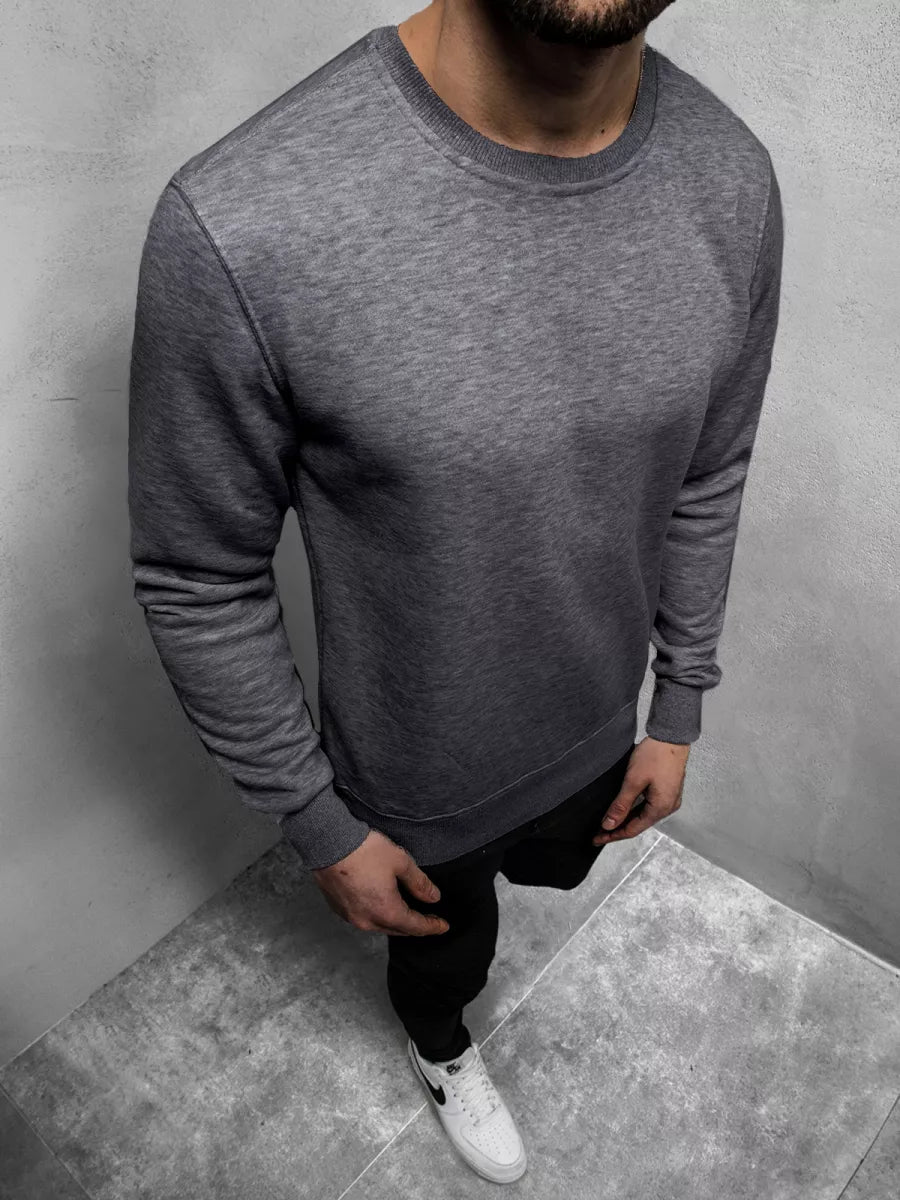 Dark gray sweater Vurt
