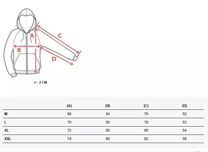 Dark gray men's sweater Ziper