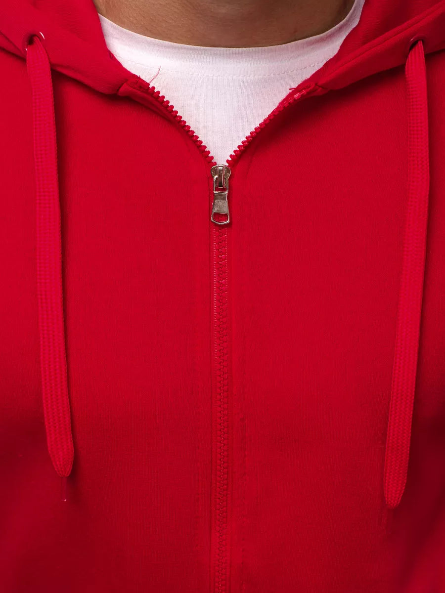 Dark red sweater Lore 