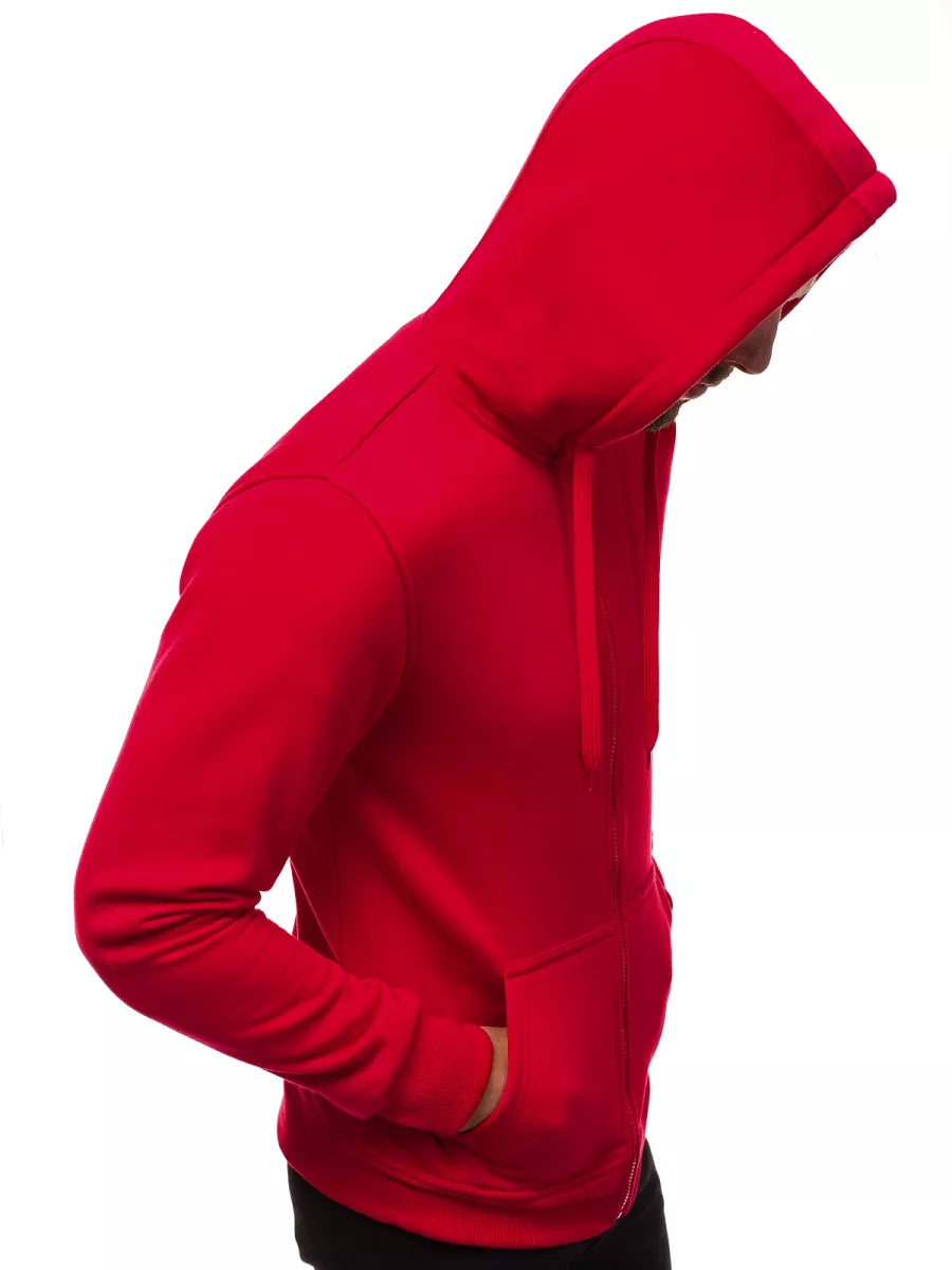 Dark red sweater Lore 