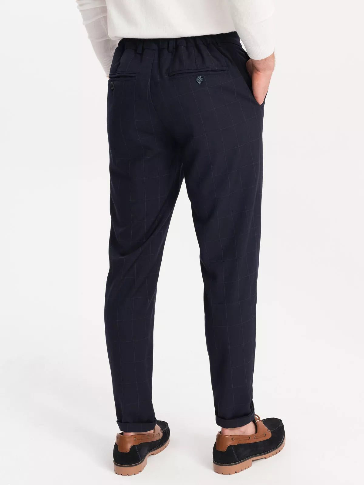 Dark blue trousers Koter