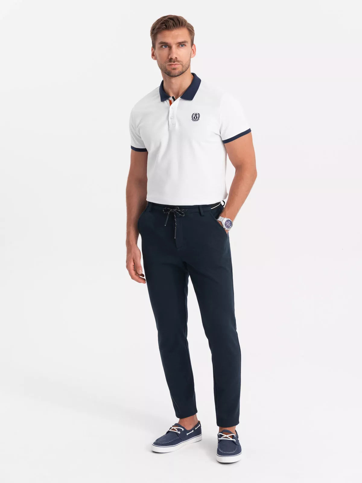 Dark blue pants Miren