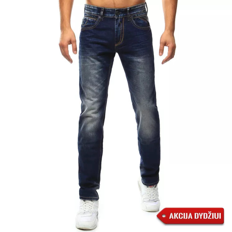 Dark blue jeans Super 
