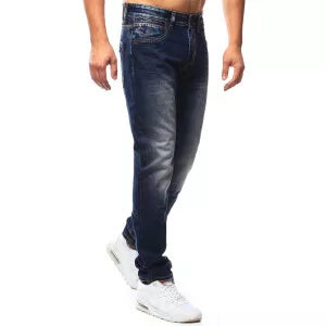 Dark blue jeans Super 