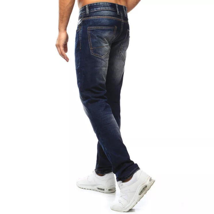 Dark blue jeans Super 