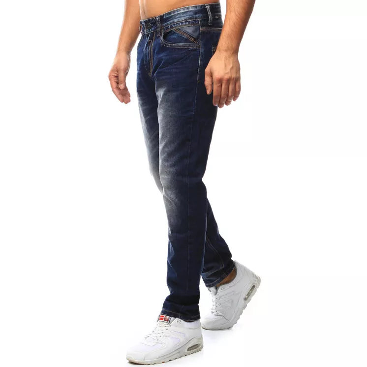 Dark blue jeans Super 