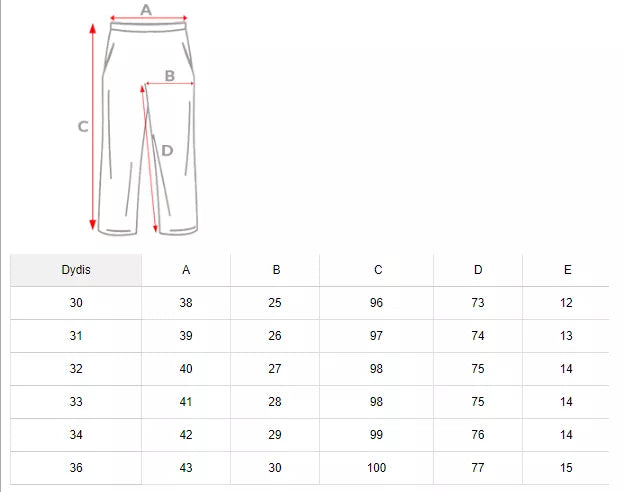 Dark blue jeans Super 