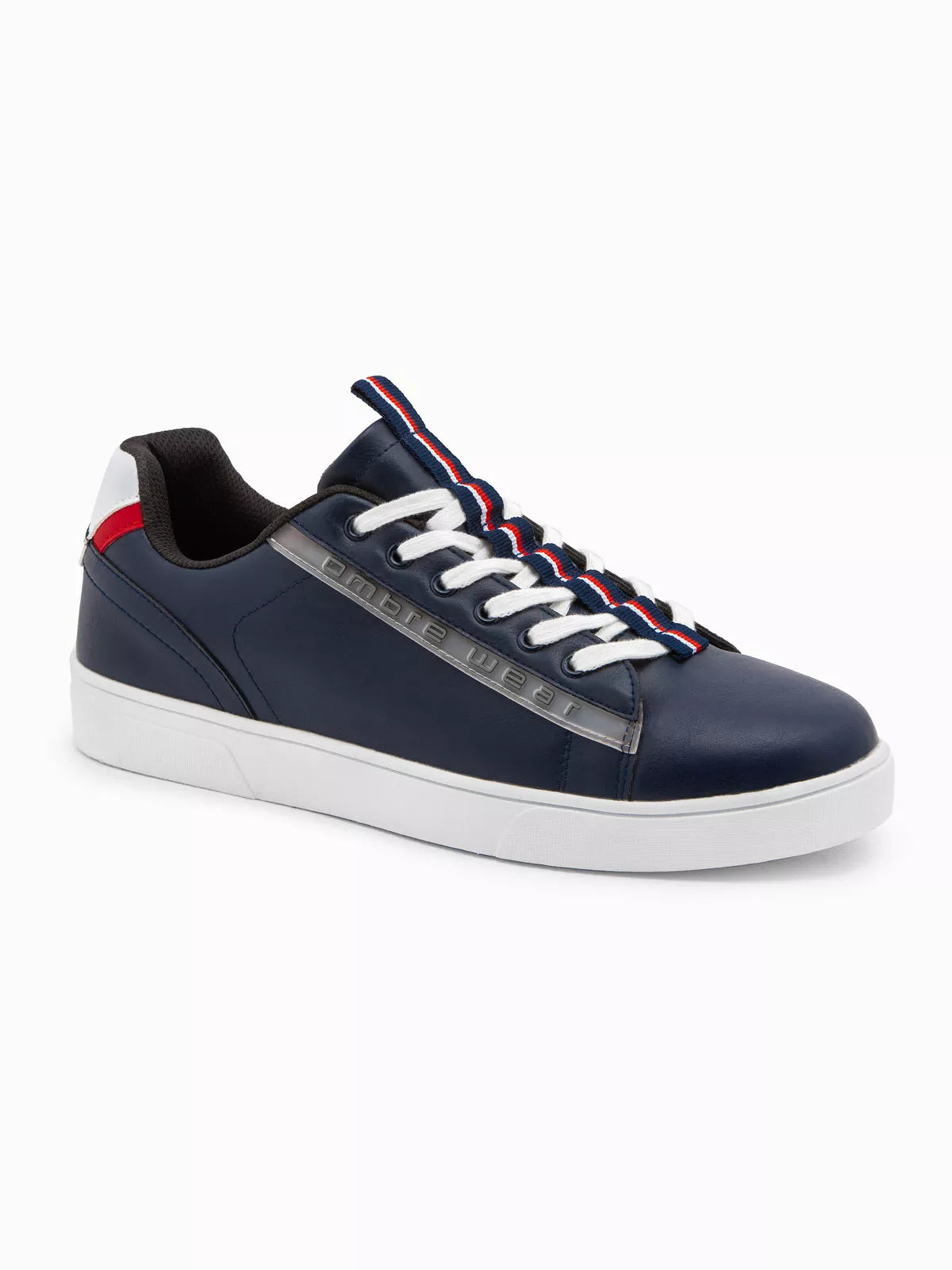 Dark blue shoes for men Komer