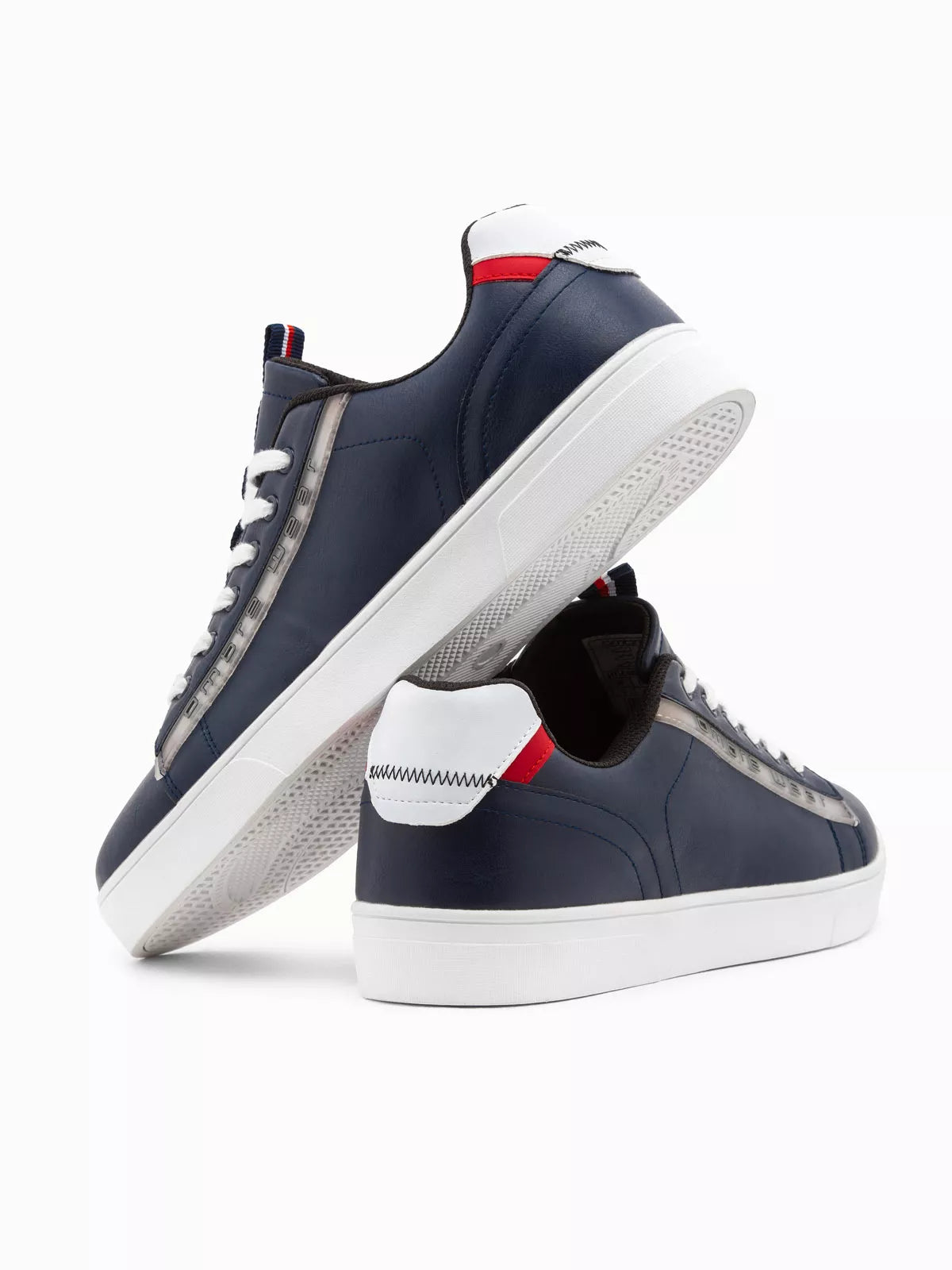 Dark blue shoes for men Komer