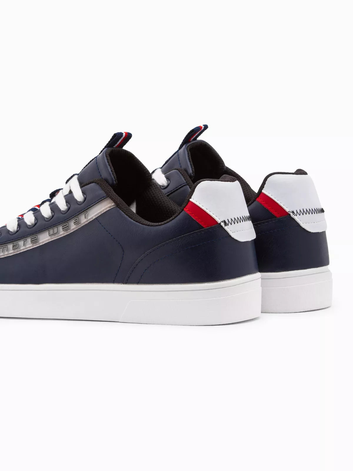 Dark blue shoes for men Komer