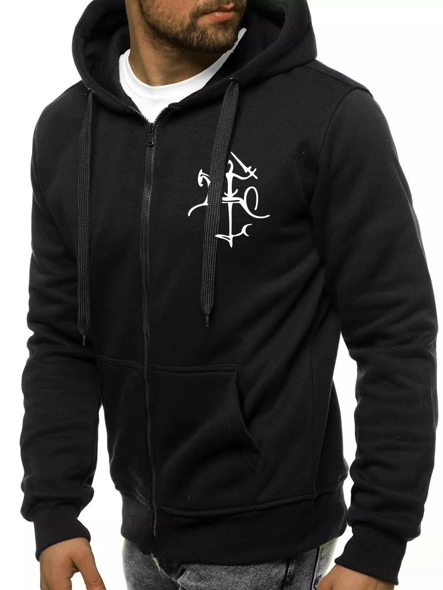 Black sweater Stylistics 