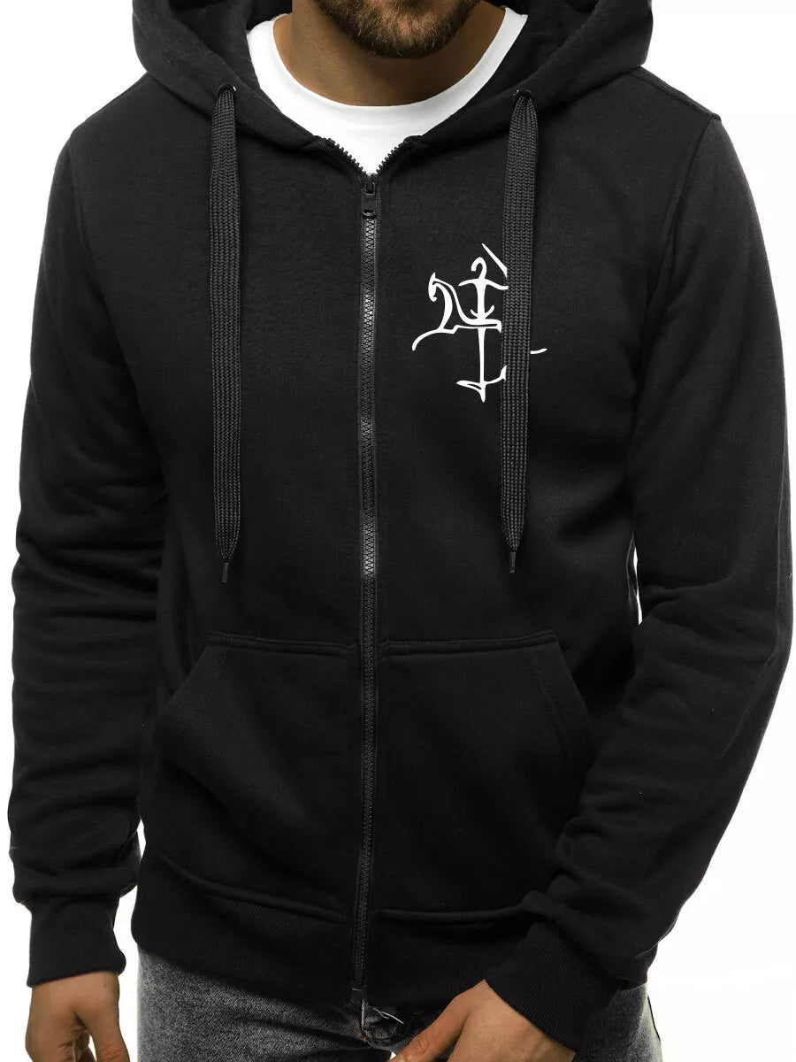 Black sweater Stylistics 