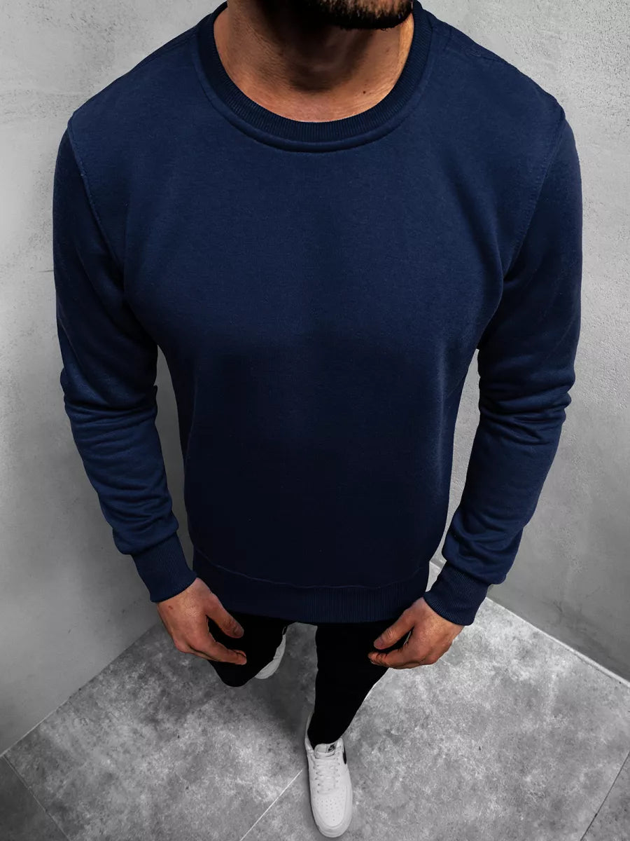 Dark blue sweater Vurt