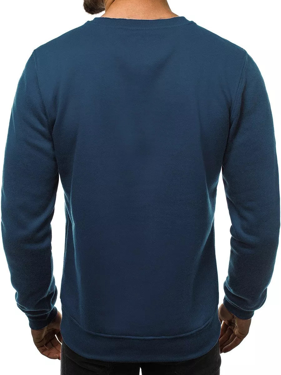 Dark blue sweater Vurt